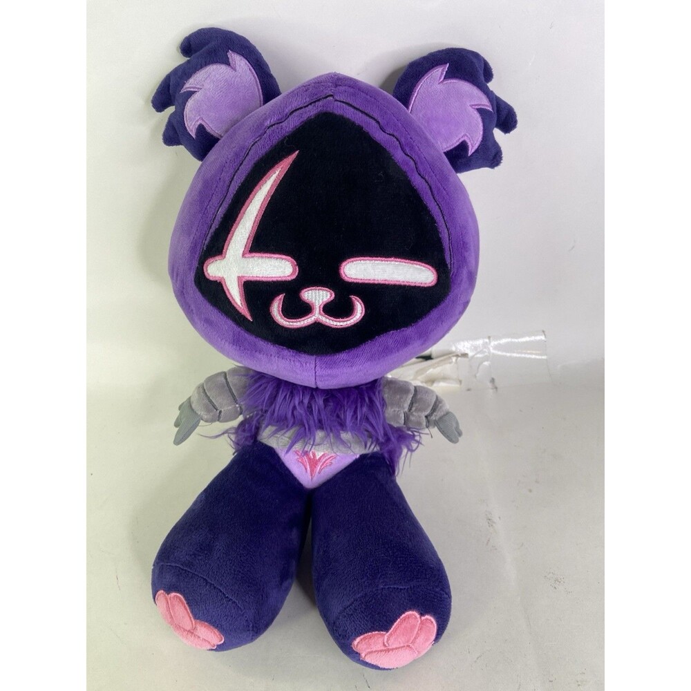 Fortnite Raven Team Leader Plushie Plush Stuffed Toy By Teeganblu